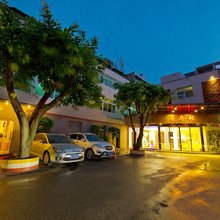 广汉碧峰宾馆