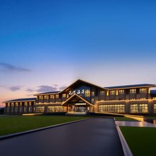 商河温泉酒店