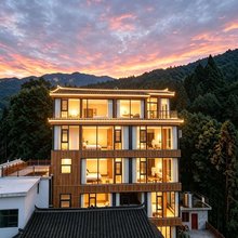 青禾居|View Mountain·观梯田山景|度假美宿(肇兴厦格店)