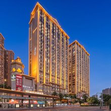 精通朗庭公寓(南宁长堽路店)