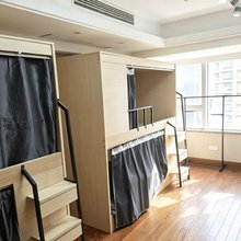 青橙青年公寓(杭州东站店)