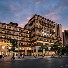 喆啡酒店(唐山北大麦广场店)