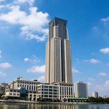 许昌中原国际饭店