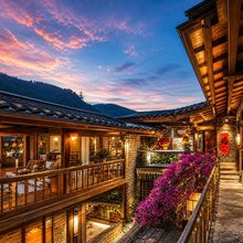 阆中醋坊印象·精品民宿(阆中古城华光楼店)