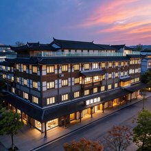 丽麦酒店(都江堰景区灌县古城店)