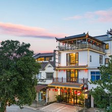 泾县月河湾民宿(月亮湾风景区皖南川藏线店)