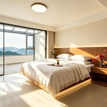 溪畔小筑·Misty View丨轻奢民宿(呈坎景区店)