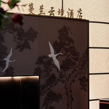 蔓兰云境酒店(西安北二环文景路店)