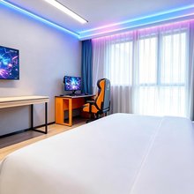 亚信电竞酒店(杭州西溪湿地浙江工业大学店)