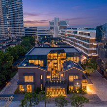 珠海锦枫丽舍酒店(唐家湾情侣北路店)