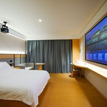 锦悦酒店(富顺文庙西湖景区店)