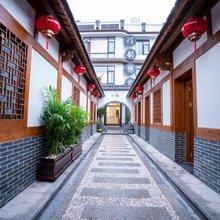 长汀汀韵悠家客栈(八喜楼店)