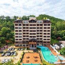 惠州惠东御上明珠温泉度假村(安墩热汤店)
