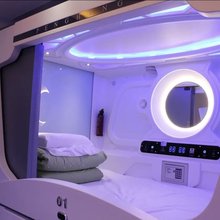 索郎雅沛太空舱民宿(扎西奇街分店)
