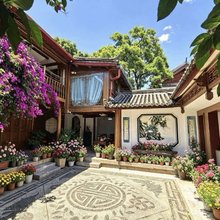过街楼客栈(丽江古城木府店)
