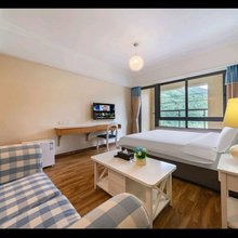 西樵山听音湖宏丰公寓