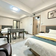 竹明客居住宿