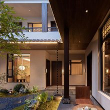 三屿山·Three·lslets·Mountain度假美宿(陶溪川文创街区店)