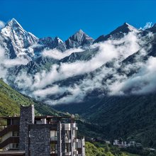 若水山居|Mountain Stay度假民宿(四姑娘山景区店)