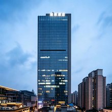 重庆SKLP新光里城际酒店