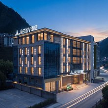 朵兰达V酒店(四姑娘山双桥沟景区店)