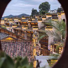 馨院·清弦|Solace古城畔花园秘境隐墅(高铁站弦高西湖凼街区店)