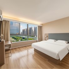 柏悦酒店(南通火车站万象城店)