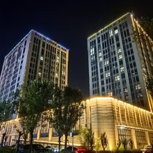 澜泽智能公寓(昌黎澜山公馆店)