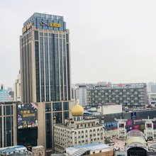 郑州龙凤公寓(二七广场店)