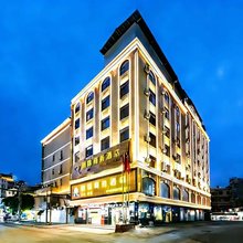 明珠商务酒店(惠州水口街道大湖溪店)