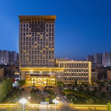 大同云冈建国宾馆