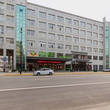 格林联盟酒店(盐城工学院大洋湾景区店)
