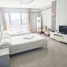 海景公寓(西安西京医院店)