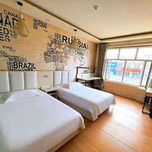 镶黄旗天和主题宾馆