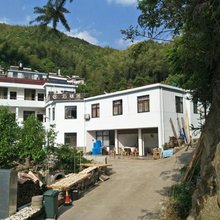 天台石桥居