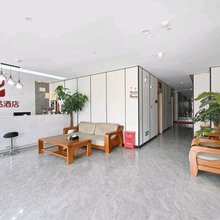 合肥宜客酒店(新桥机场店)