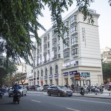 自游岛酒店(上邦百汇城店)