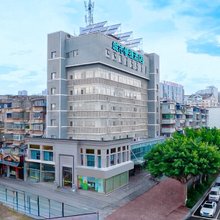城市便捷酒店(宜昌葛洲坝CBD购物中心店)