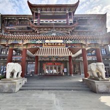 平潭海坛古城·龙坛湾大酒店