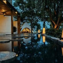 三秋庭云溪｜海景私汤森氧私墅