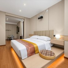寒舍|智能公寓(MBX摩立方保百购物广场店)