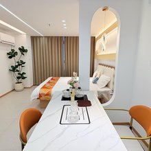 小满万全影音公寓(东二环泰禾广场竹屿地铁站店)