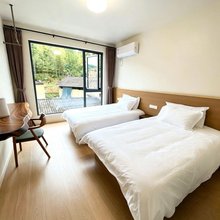 屏南·艮水流云·古村溪流原木风度假villas美宿(漈下村店)