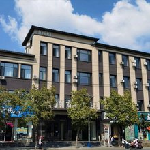 开原龙门阁商务酒店二部