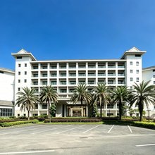 河源东源万绿湖美思威尔顿东楼酒店