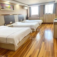 77连锁酒店(武昌火车站店)