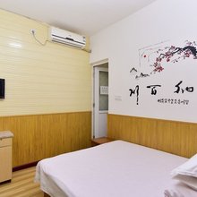 青岛怡馨家园住宿