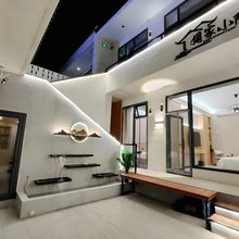 周家小院·Courtyard Inn·古韵丨闲逸庭院(忻州古城店)