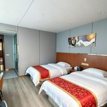 上高杰西酒店(上高客运西站店)
