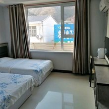 宜川老陕北杂粮土菜鱼庄农家乐